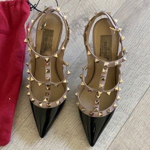 Authentic Valentino heel